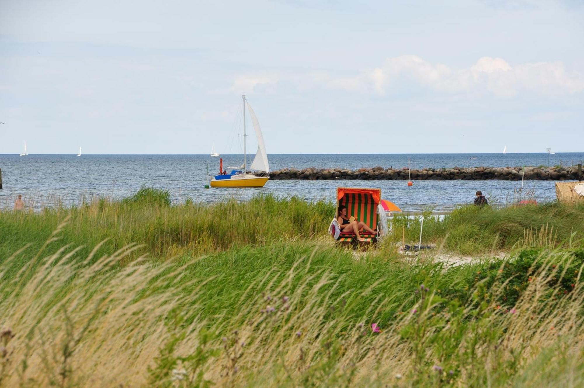 Apartmán Marina Wendtorf Mw Leuchtturmblick Exteriér fotografie