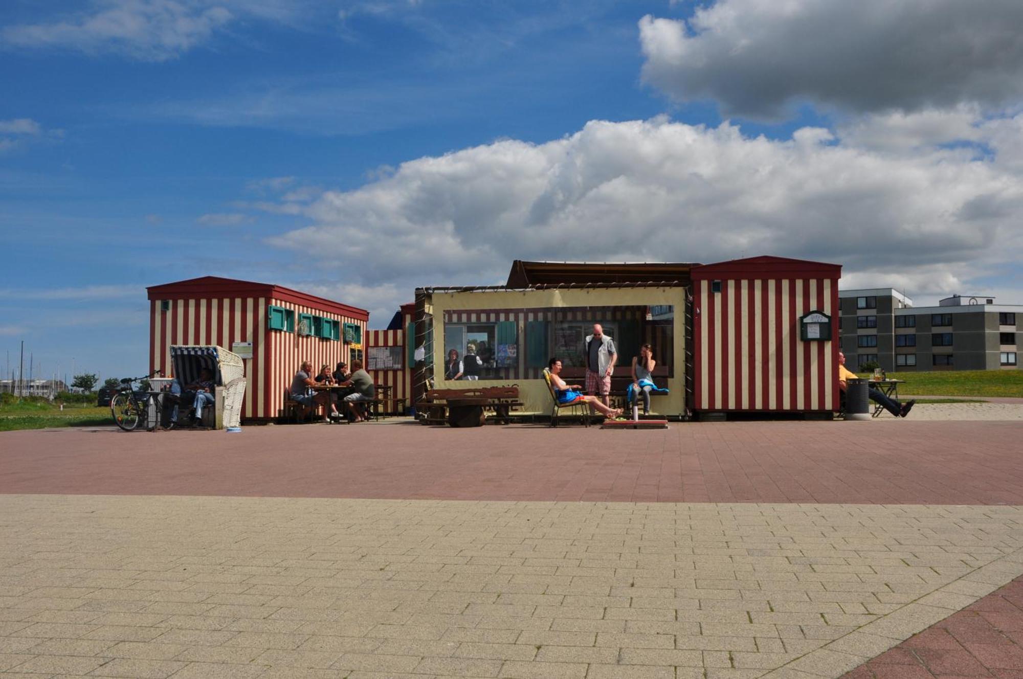 Apartmán Marina Wendtorf Mw Leuchtturmblick Exteriér fotografie