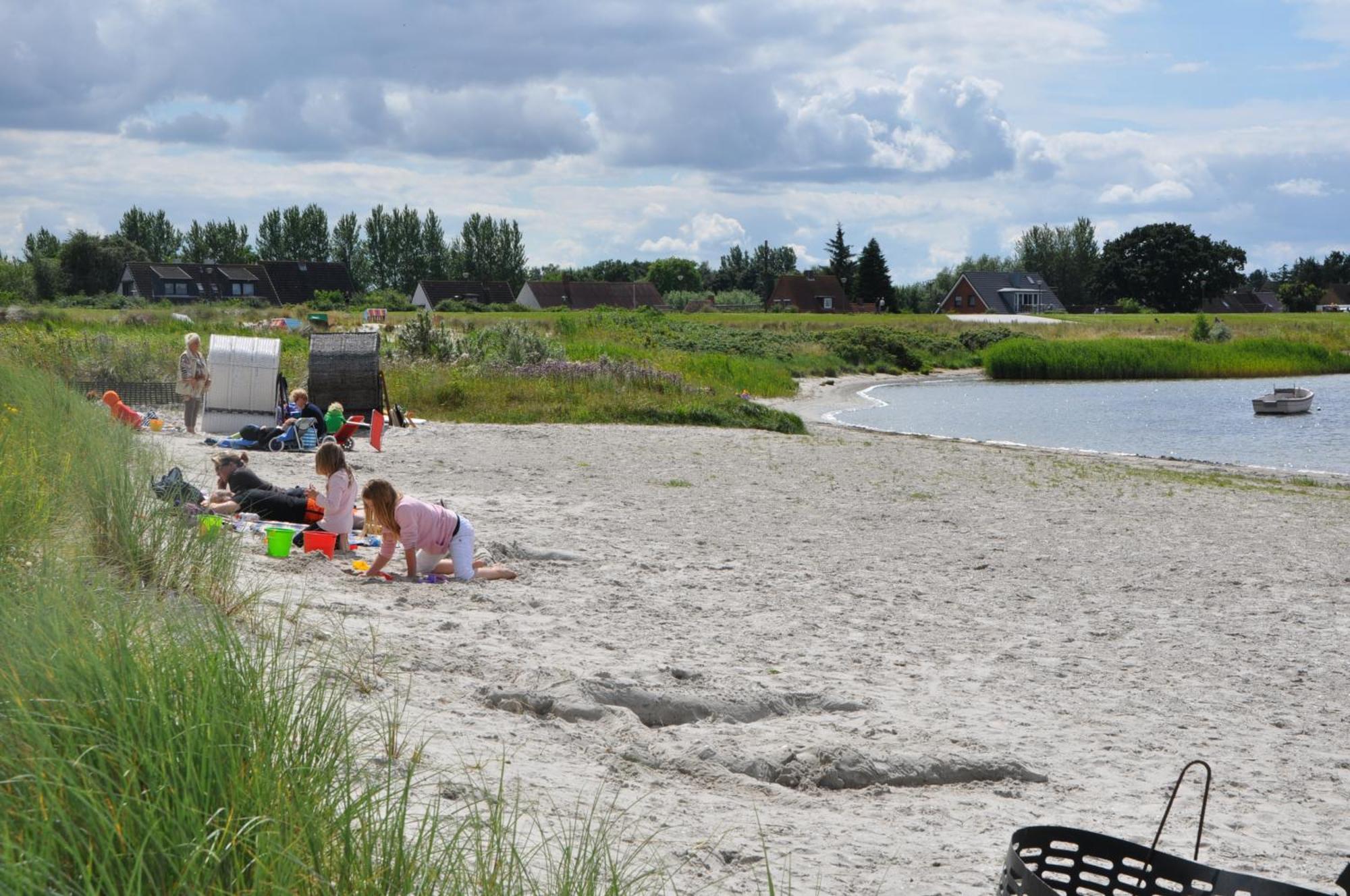 Apartmán Marina Wendtorf Mw Leuchtturmblick Exteriér fotografie