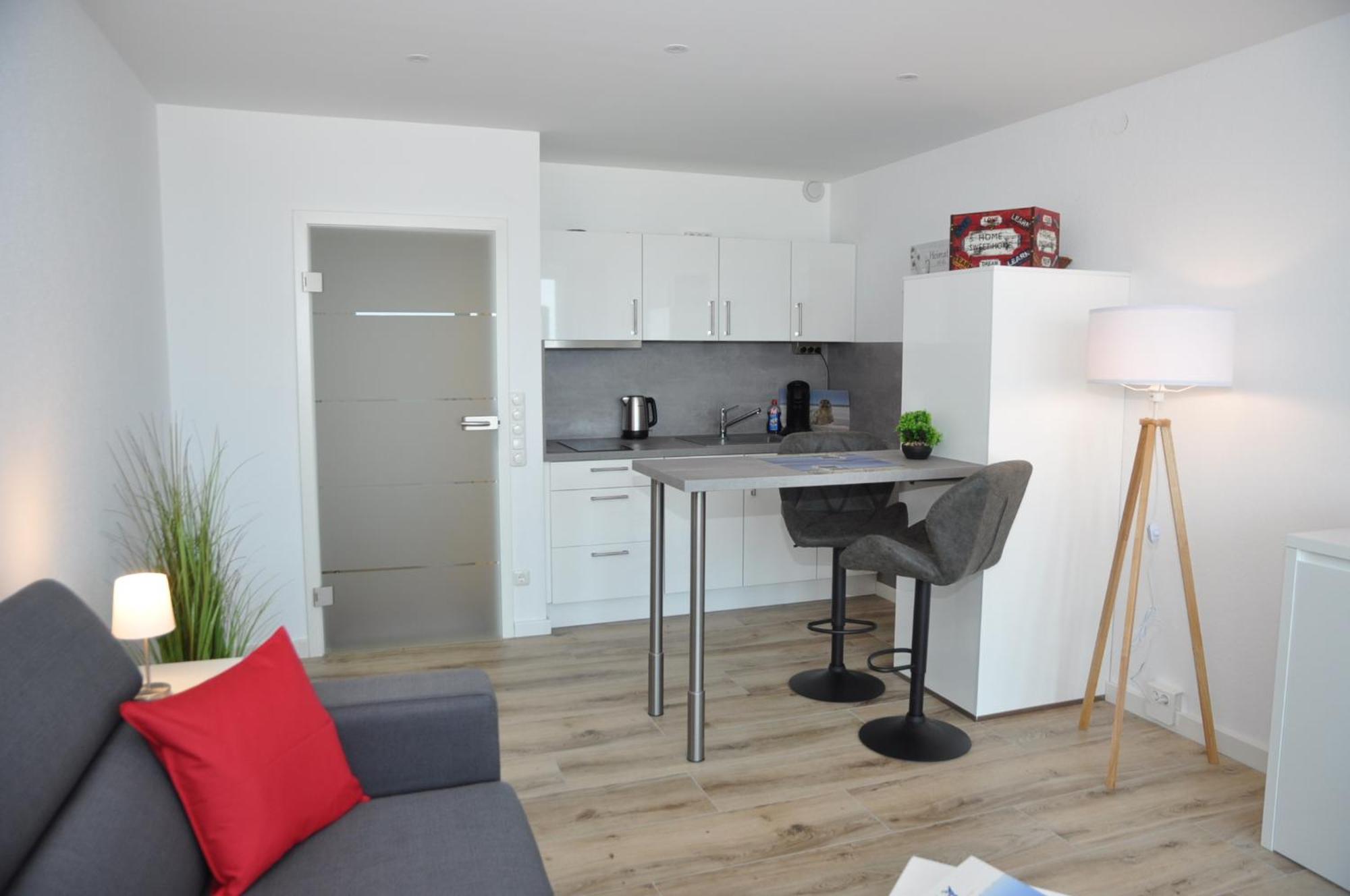 Apartmán Marina Wendtorf Mw Leuchtturmblick Exteriér fotografie